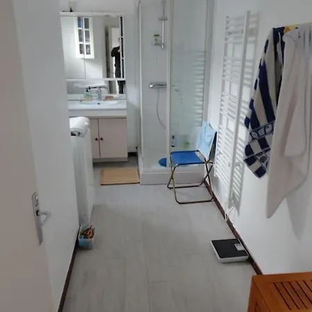 펜션 Maison Proche Centre Et Plage *