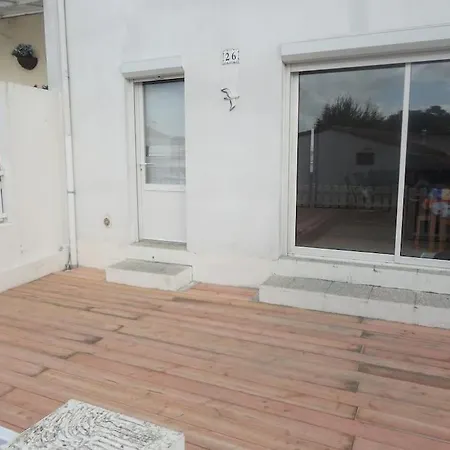Maison Proche Centre Et Plage