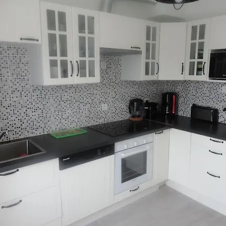 펜션 Maison Proche Centre Et Plage 라트슈수르메르