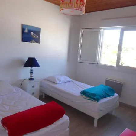 Maison Proche Centre Et Plage *