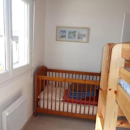 펜션 Maison Proche Centre Et Plage 라트슈수르메르
