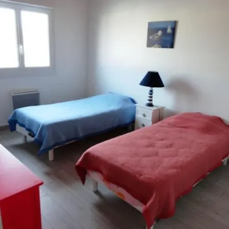Maison Proche Centre Et Plage 펜션 라트슈수르메르